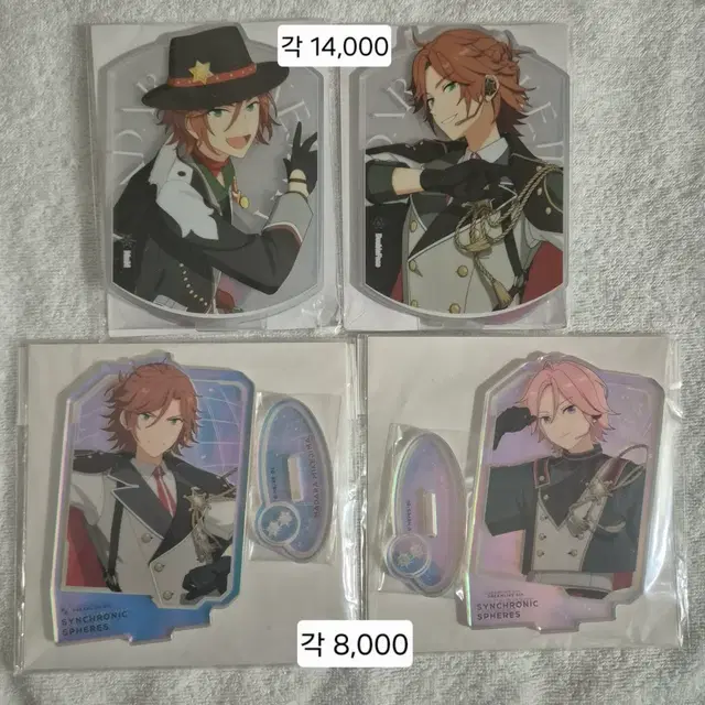 마다라 드림라이브 아크릴 스탠드 코하쿠 앙스타