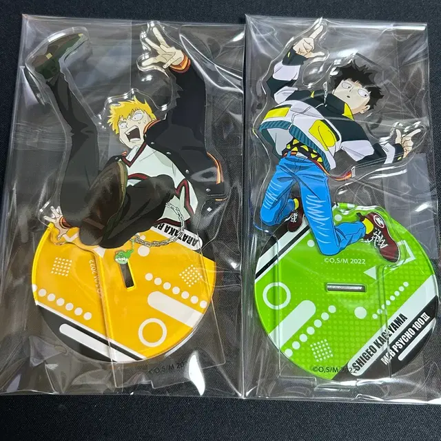 모브사이코100 아크릴스탠드 모브 레이겐