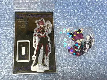 악마 집사와 검은 고양이 라토 난자 아크릴 스탠드