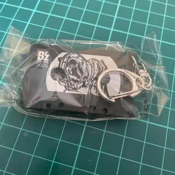 B'z 카세트 참 키링 가챠가챠 오사카