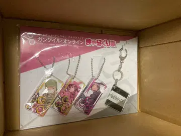 가을의 전격제 한정판 소드 아트 온라인 건 게일 온라인 캐릭터 클리어