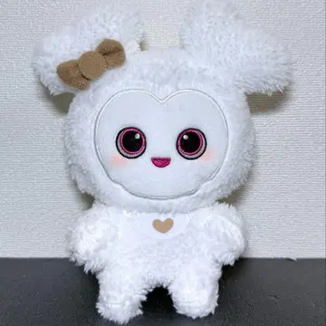 TWICE LOVELYS 포근포근 앉아 봉제 인형 나연