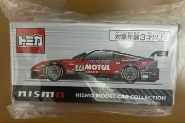 [ 새상품 추첨 판매 ] 닛산 토미카 MOTUL AUTECH Z