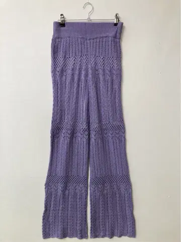 후스후치코 팬츠