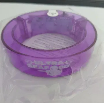 미개봉 새상품 류구조 ULTRA SEAFOOD 뱅글라이트