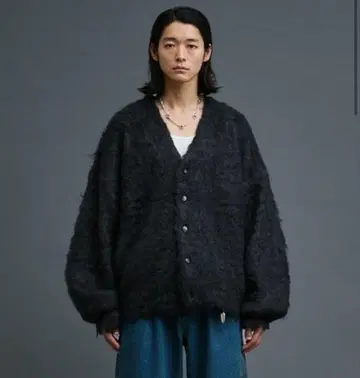 soerte 니트 가디건