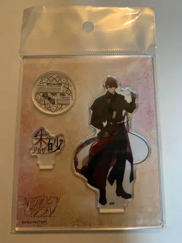 올림피아 소와레 슈사 아크릴 스탠드