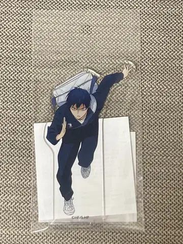 하이큐 점프 페스타 2026 아침 연습에 GO 아크릴 스탠드 카게야마