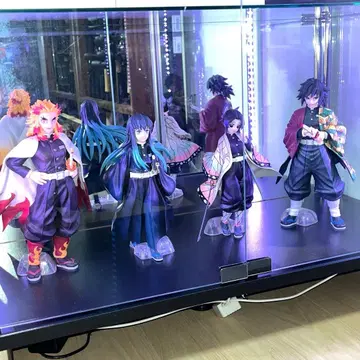 귀멸의 칼날 피규어 묶음 판매