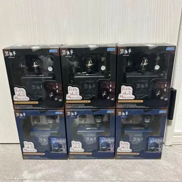 흑집사 기숙학교편 세바스찬, 시엘 피규어 6점 세트