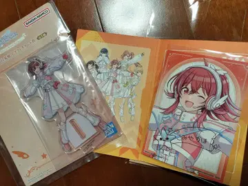 제일복권 아이돌 마스터 샤이니 컬러즈 코미야 카호 2개 세트