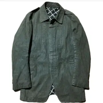 TAKEO KIKUCHI 밀리터리 자켓