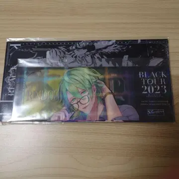 브라스 타 BLACK TOUR 2023 특전 티켓 케이스 팀 P