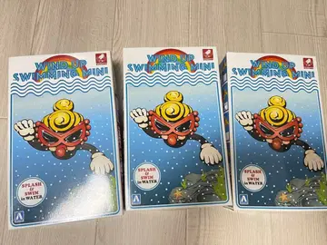 hysteric mini WIND UP SWIMMING MINI 3개