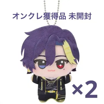 스니스트 SD 인형 다이키리 2개 미개봉 온라인 크레인 게임 획득품