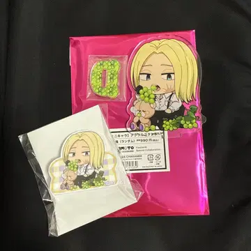 사카모토 데이즈 카가미네 파보테리아 아크릴 스탠드