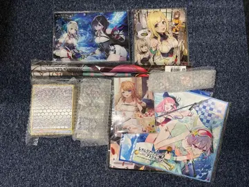 레슬리아나의 아틀리에 2주년 복권 세트