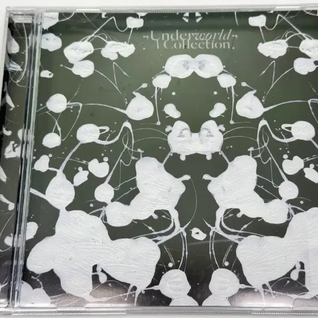 언더월드 A Collection 앨범 시디 CD