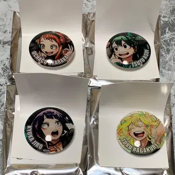 히로아카 A반 여자 유리 마그넷 컬렉션