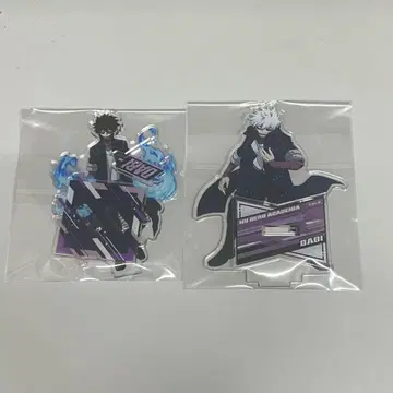 나의 히어로 아카데미아 다비