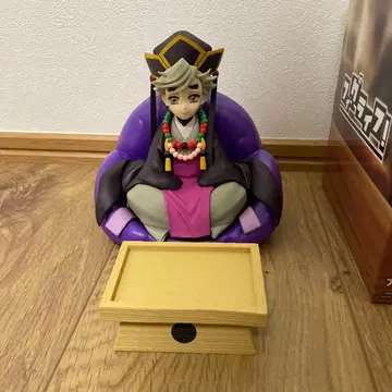 귀멸의 칼날 도우마 피그라이프 피규어 개봉품 박스 포함