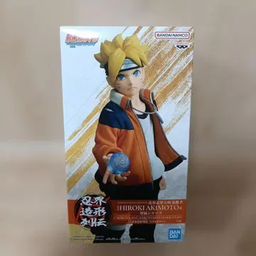 [ 프라이스 피규어 ] 볼트 우즈마키 볼트 인계 조형 열전 나루토