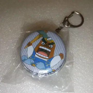 극장판 동물의 숲 미니 캔 케이스 리셋 씨 미니 캔 키링