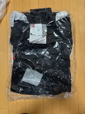 HONDA 바이크용 블랙 L 사이즈 미들 투어러 윈터 자켓 방한