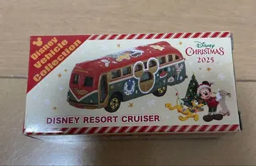 디즈니 크리스마스 토미카 2025 디즈니 리조트 크루저