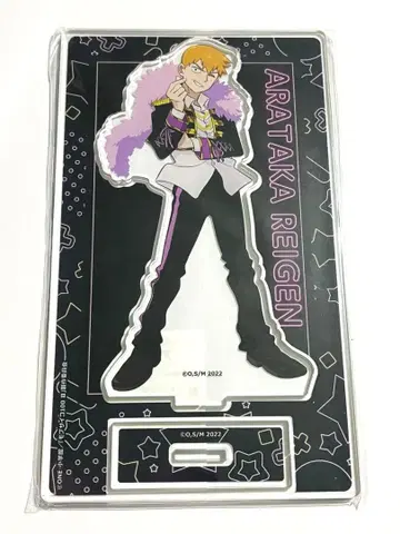 몹사이코100 가라오케의 철인 아크릴 스탠드 레이겐 아라타카