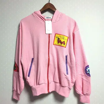 레어 90s 택 포함 새상품 Be Tonic 빈티지 후드티 타카시마야