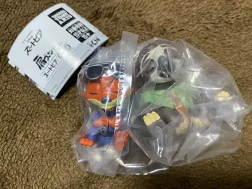 어깨 쿵 Fig 주토피아 part.2 닉 플래시 2점