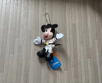 미키 봉제 인형 키링 자이언츠