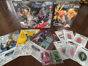 제일복권 원피스 피규어 라스트 원, C상 세트 묶음 판매