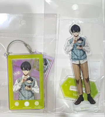 블루 록 블루 록 다코 시리즈 이사기 요이치 아크릴 스탠드 아크릴 키링