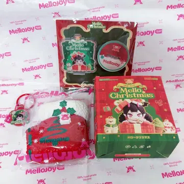 당일 발송 Mellojoy 멜로우 크리스마스 크리스마스 삭스
