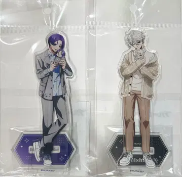 나기 세이시로 미카게 레오 아크릴 스탠드 블루 록 블루 록 껴안기