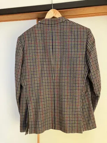 LORDGENT 테일러드 자켓 멀티 컬러