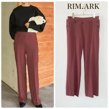 새상품급 림아크 Stylish sailor PT 스타일리시 팬츠