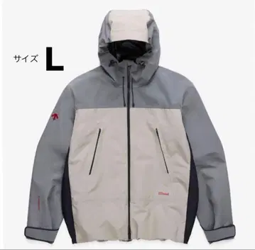 jjjjound DESCENTE ALLTERRAIN HARD SHELL