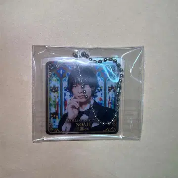 노아 club Lillion 엘르 콜렉션 추첨 아크릴 키링