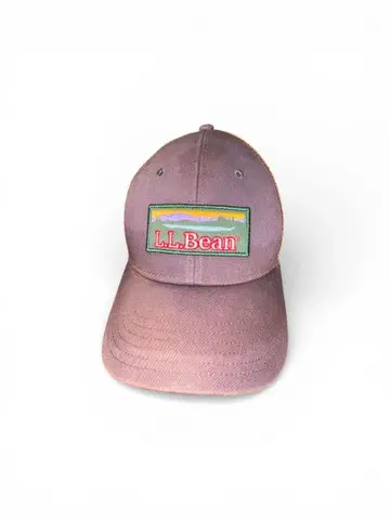 L.L.Bean 트래커 캡 네이비 메쉬 캡