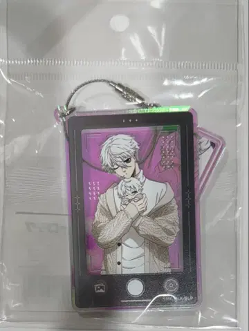 나기 세이시로 블루 록 다코 시리즈 오로라 아크릴 키링 아크키