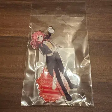 학원 아이돌 마스터 하나미 사키 아크릴 스탠드 타워 레코드 카페