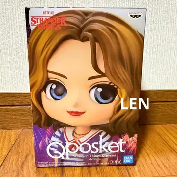 Qposket 스트레인저 싱스 로빈 미개봉 새상품