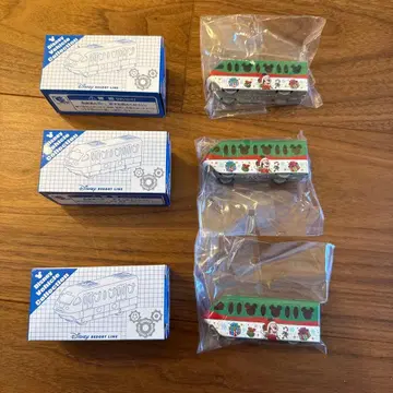 디즈니 크리스마스 2025 비클 팩토리 전 3종 컴프 토미카