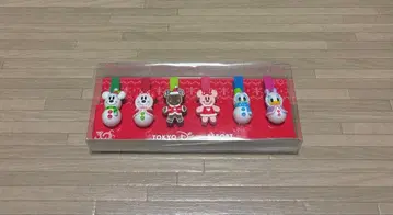 디즈니 클립 세트