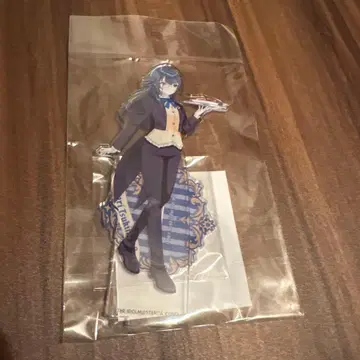 학원 아이돌 마스터 츠키무라 테마리 아크릴 스탠드 타워 레코드 카페