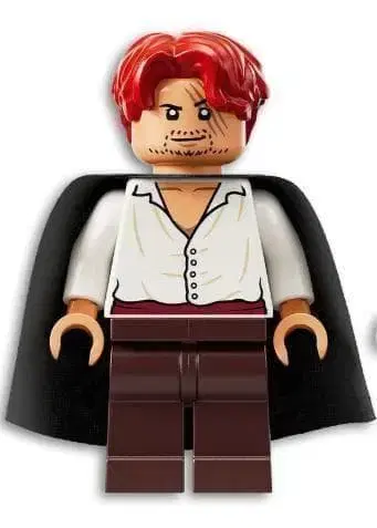 레고 75636에 포함된 미니 피규어 샹크스 1개