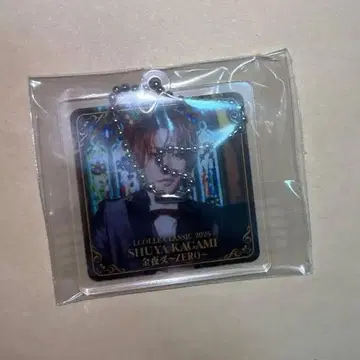 화신집야 club 금야차zero 엘르콜레 공식 아크릴 키링